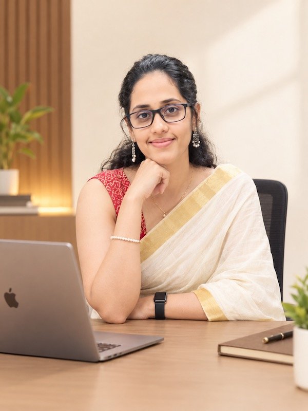 freelance digital marketer RASNA